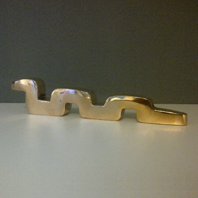 RW463B, Schlange #1, Bronze