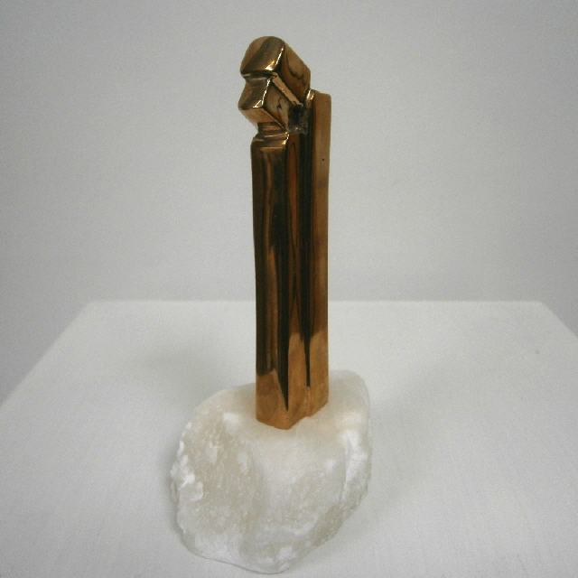 RW313B, Kuss, Bronze