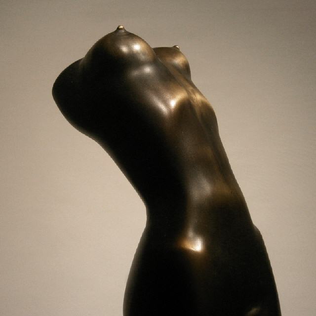 Stolz / 2018 / Bronze / H95 cm / RW532 