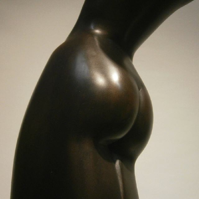Stolz / 2018 / Bronze / H95 cm / RW532 