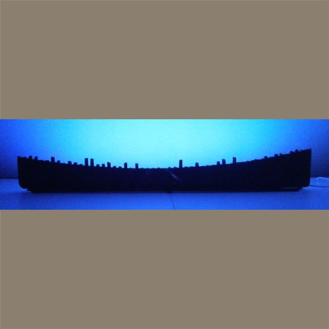 Downtown / 2016 / Marmor / L70 cm / 1 kg / RW477 