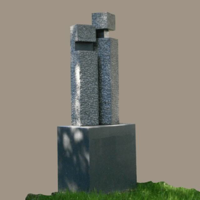 Denkmal / Granit / H160 cm