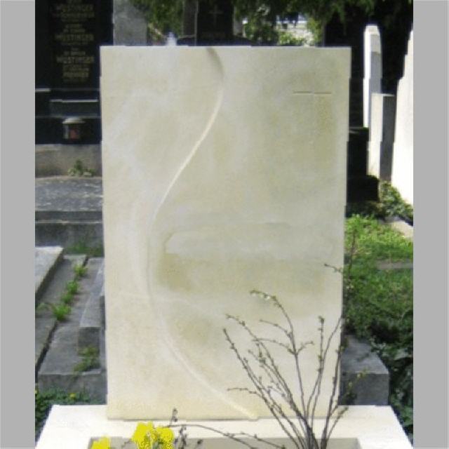 Denkmal / Sandstein / H130 cm