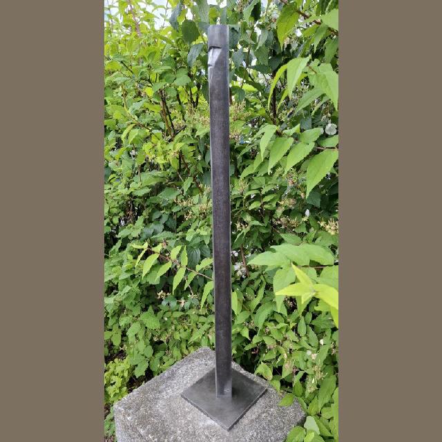 W&auml;chter / 2026 / Aluminium / H95 cm / RW633A 