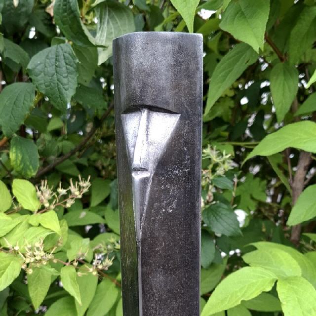 W&auml;chter / 2026 / Aluminium / H95 cm / RW633A 