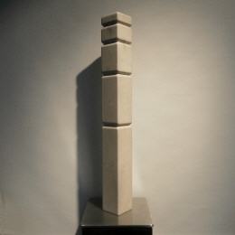 Stele #2 / Kalkstein